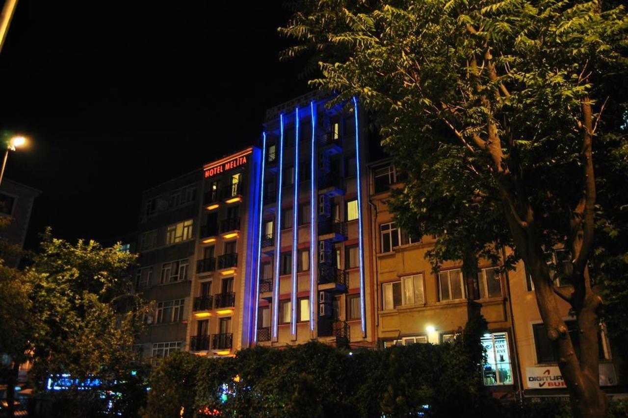 Hotel Star Park Istanbul Exterior photo
