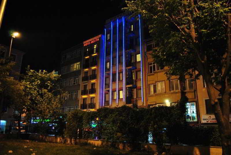 Hotel Star Park Istanbul Exterior photo